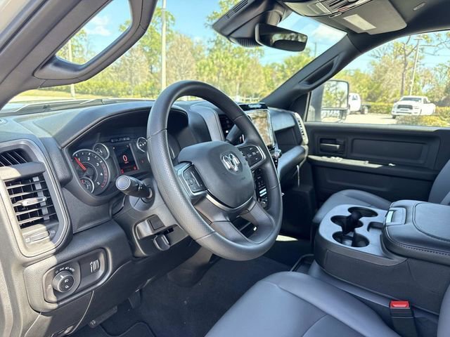 New 2026 RAM 3500 Tradesman image 22
