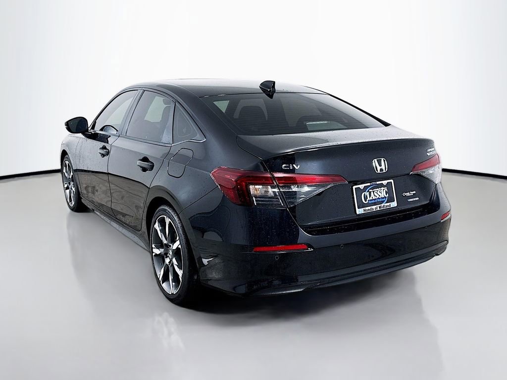 New 2025 Honda Civic Sport Touring image 5