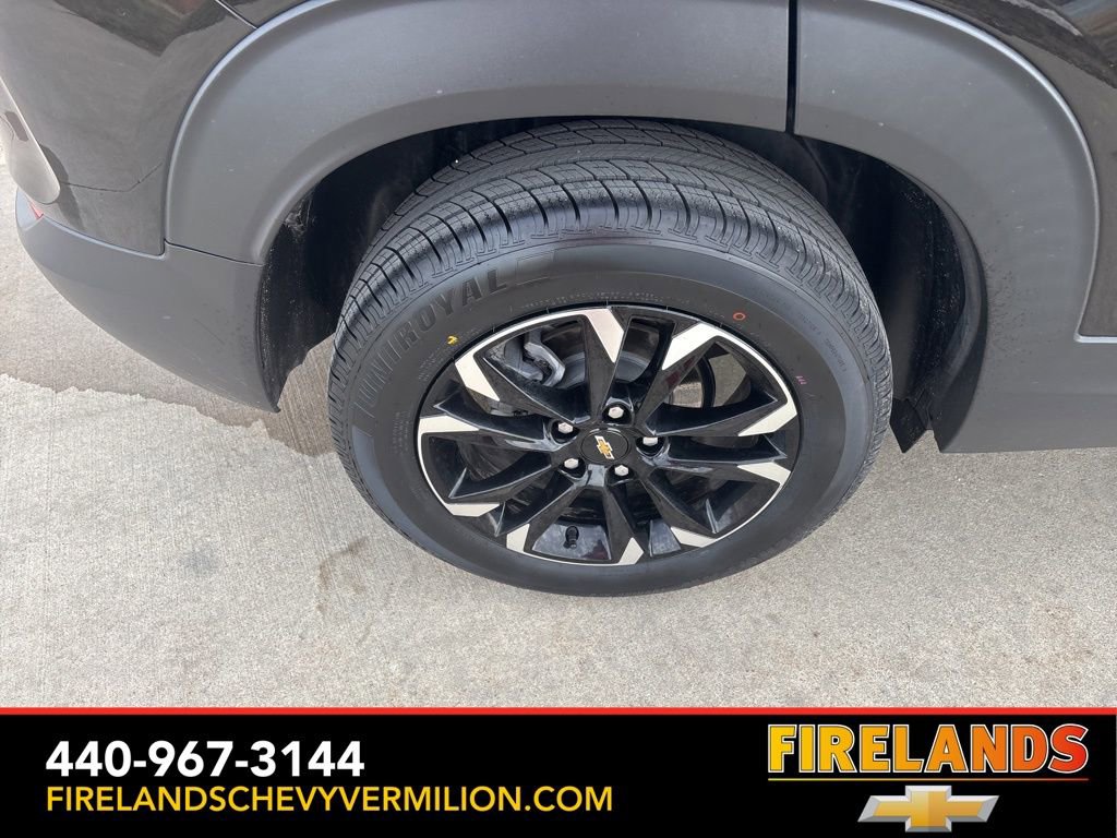 Certified 2023 Chevrolet TrailBlazer LT image 44