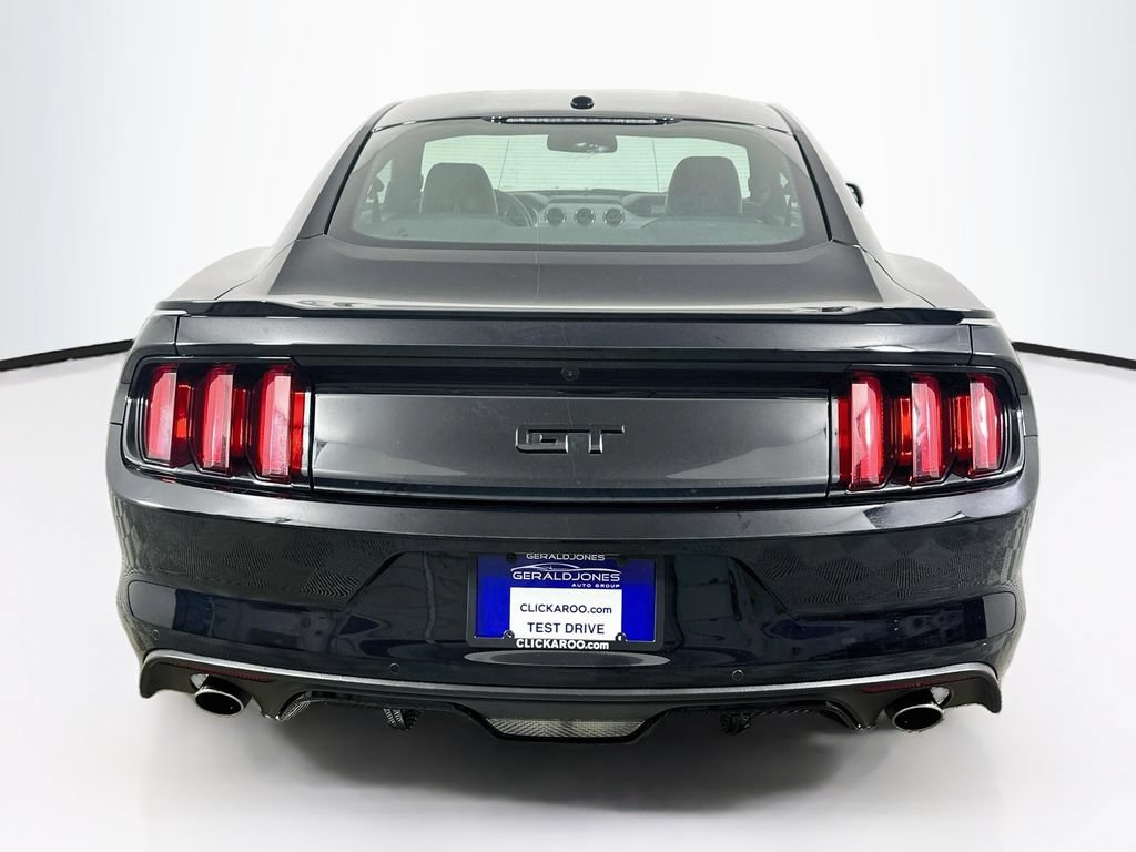 Used 2017 Ford Mustang GT Premium w/ Equipment Group 401A RWD image 15