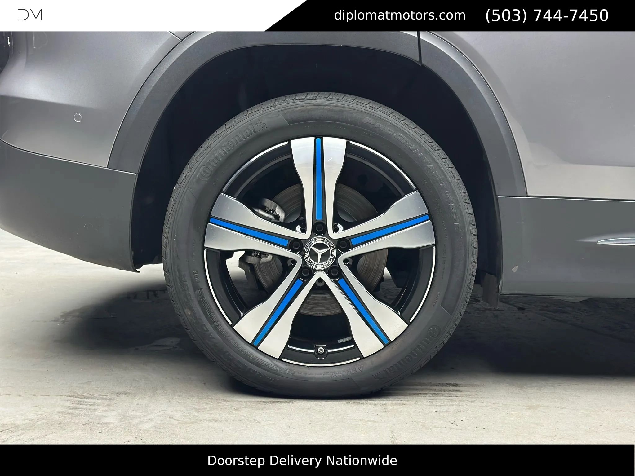 Used 2022 Mercedes-Benz EQB 350 4MATIC image 34