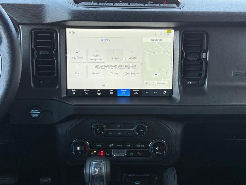 New 2025 Ford Bronco Badlands w/ Sasquatch Package image 8