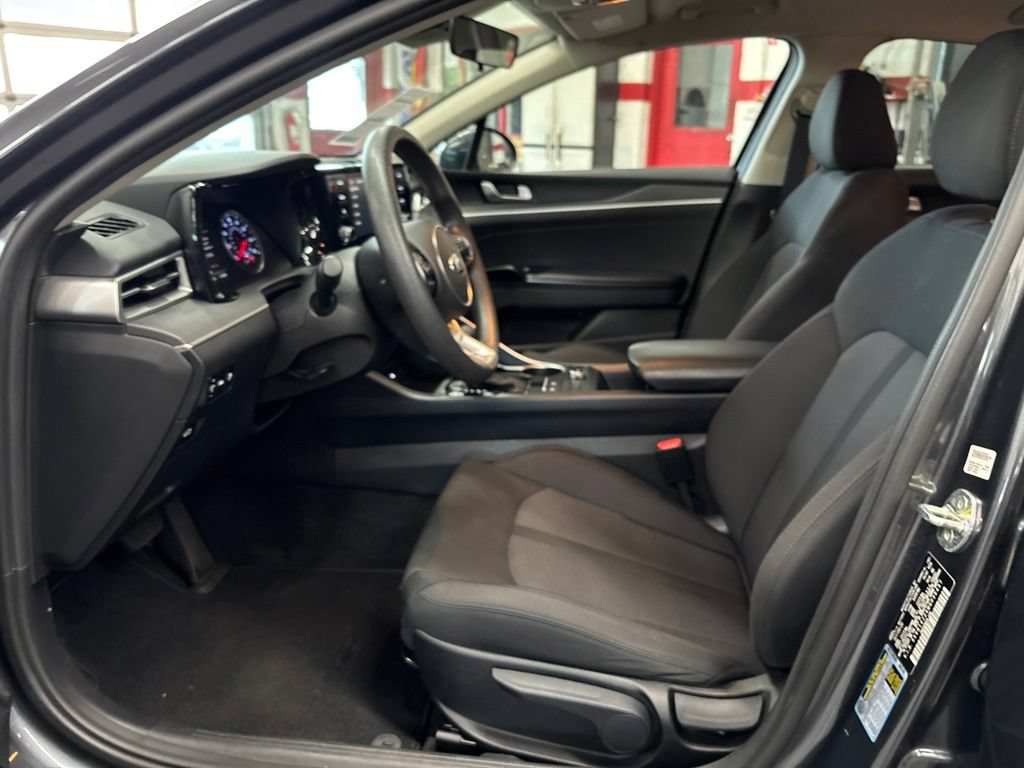 Certified 2021 Kia K5 LXS FWD image 18