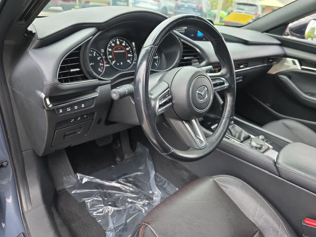 Used 2022 MAZDA MAZDA3 s AWD/4WD image 12
