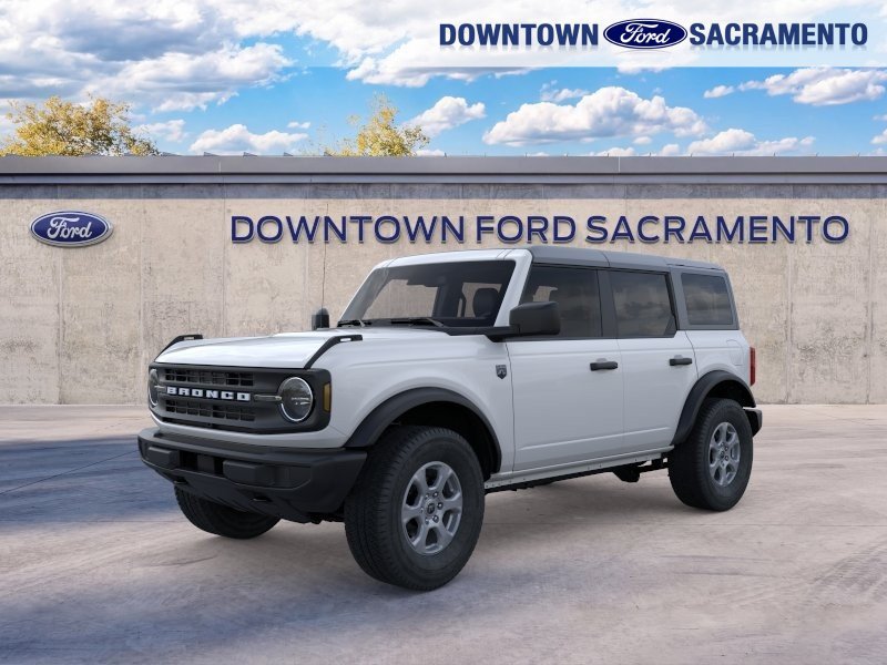 New 2026 Ford Bronco Big Bend