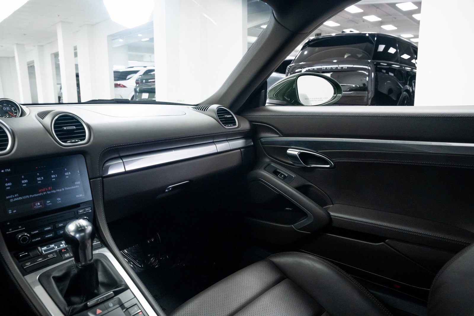 Used 2017 Porsche 718 Cayman S image 11