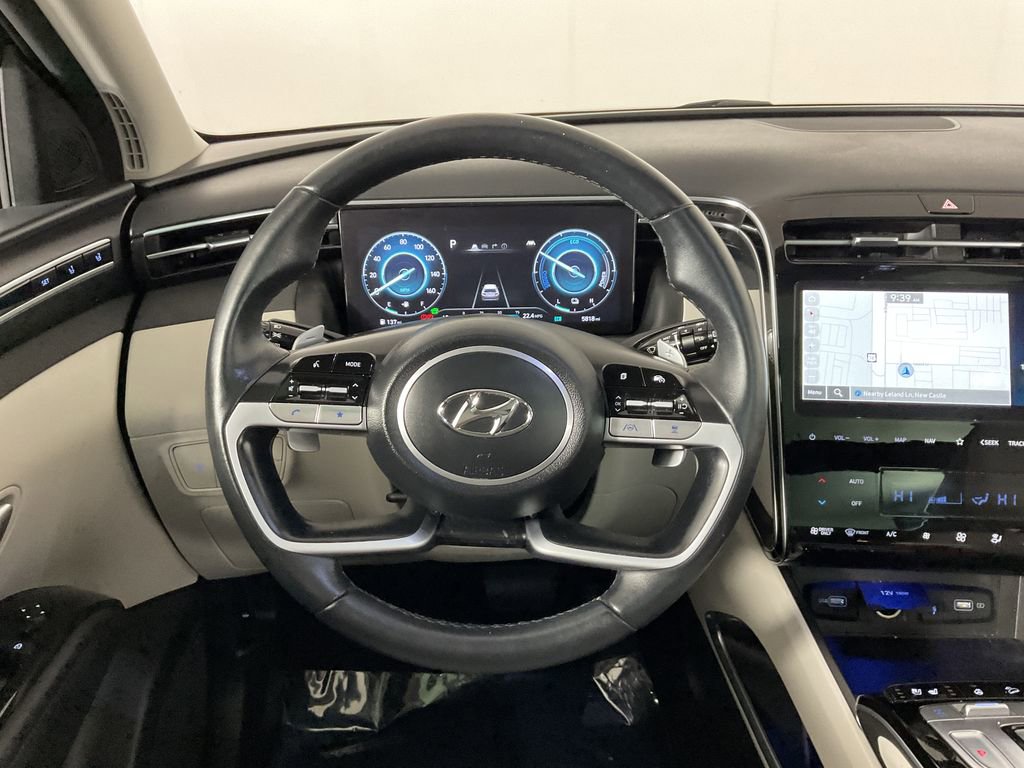 Used 2024 Hyundai Tucson Limited image 12