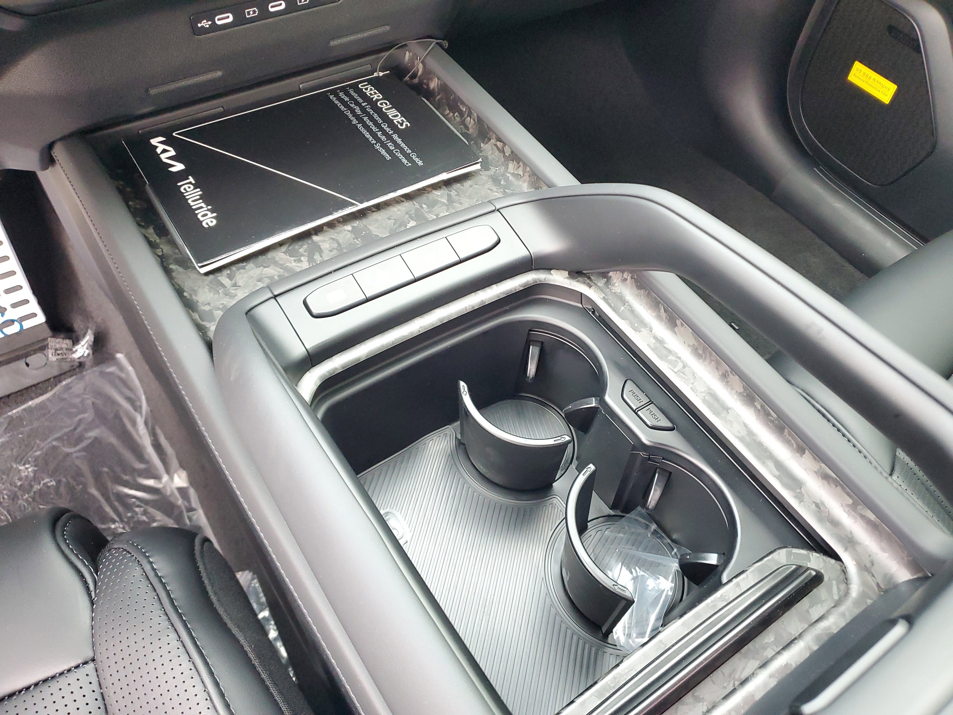 New 2027 Kia Telluride SX Prestige X-Pro AWD/4WD image 21