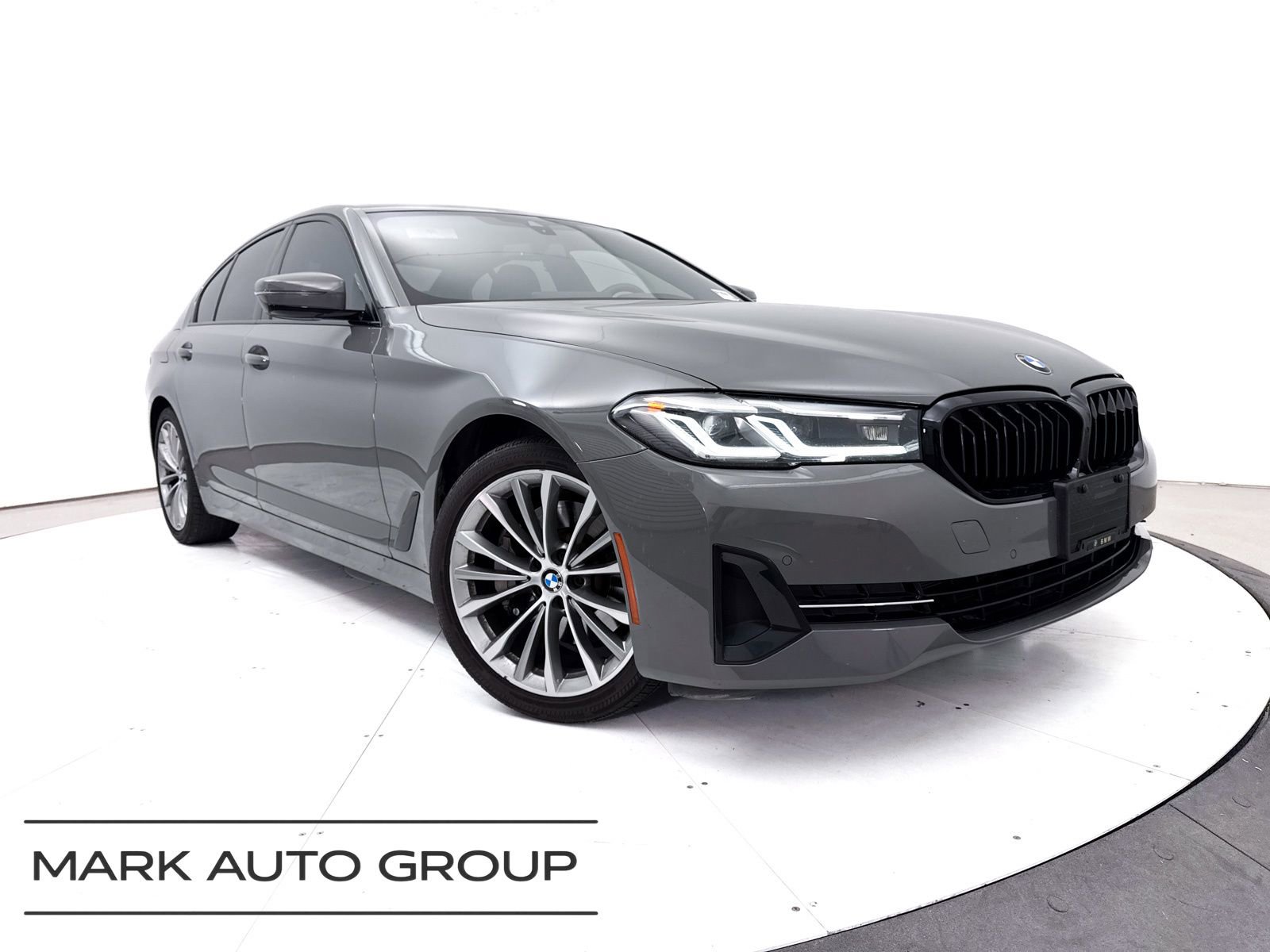 Used 2021 BMW 530i w/ Convenience Package RWD video 1