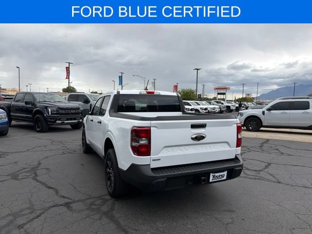Used 2023 Ford Maverick XLT w/ XLT Luxury Package FWD image 7