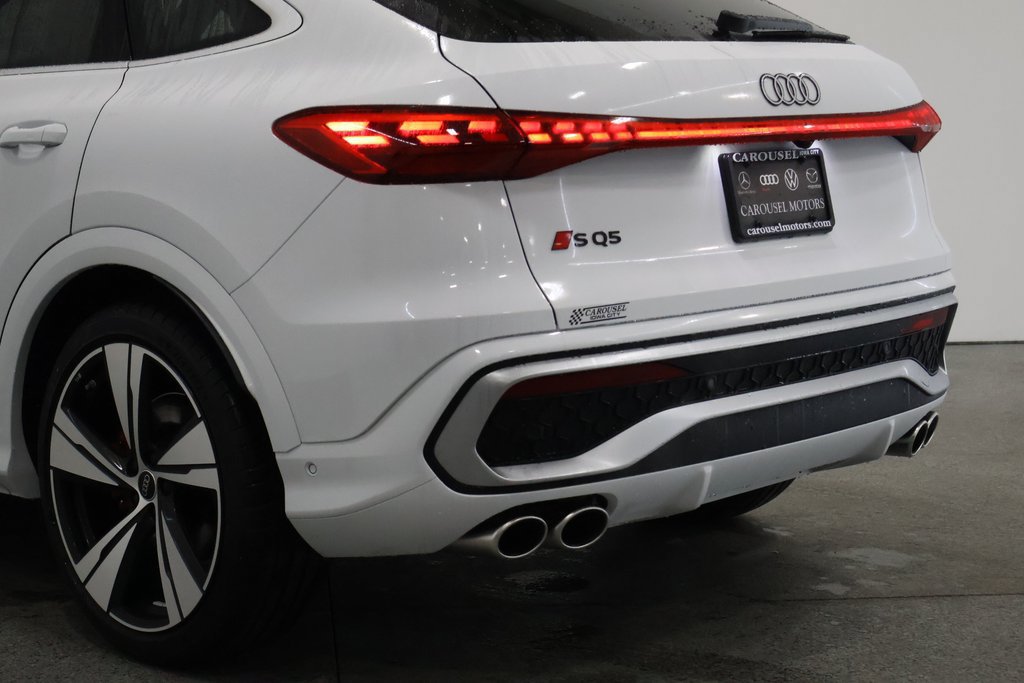 New 2025 Audi SQ5 Premium Plus w/ Premium Plus Package AWD/4WD image 10