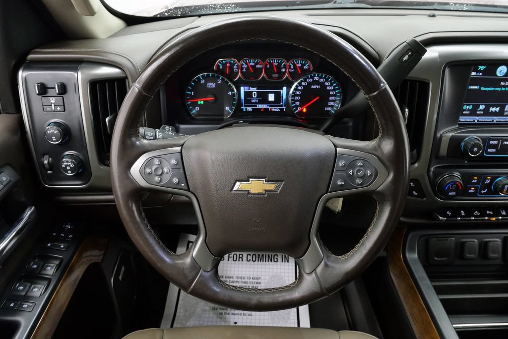Used 2019 Chevrolet Silverado 2500 LTZ w/ Duramax Plus Package AWD/4WD image 24