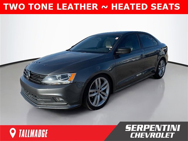 Used 2016 Volkswagen Jetta Sport