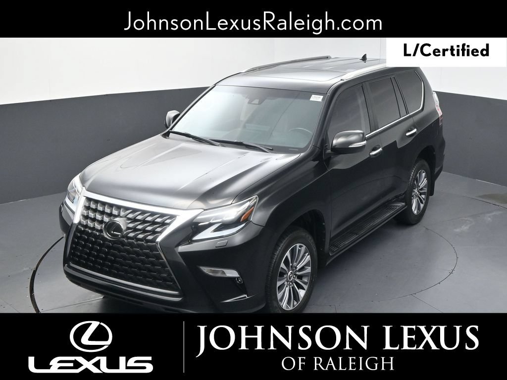 Certified 2022 Lexus GX 460 Luxury w/ Accessory Package AWD/4WD image 30