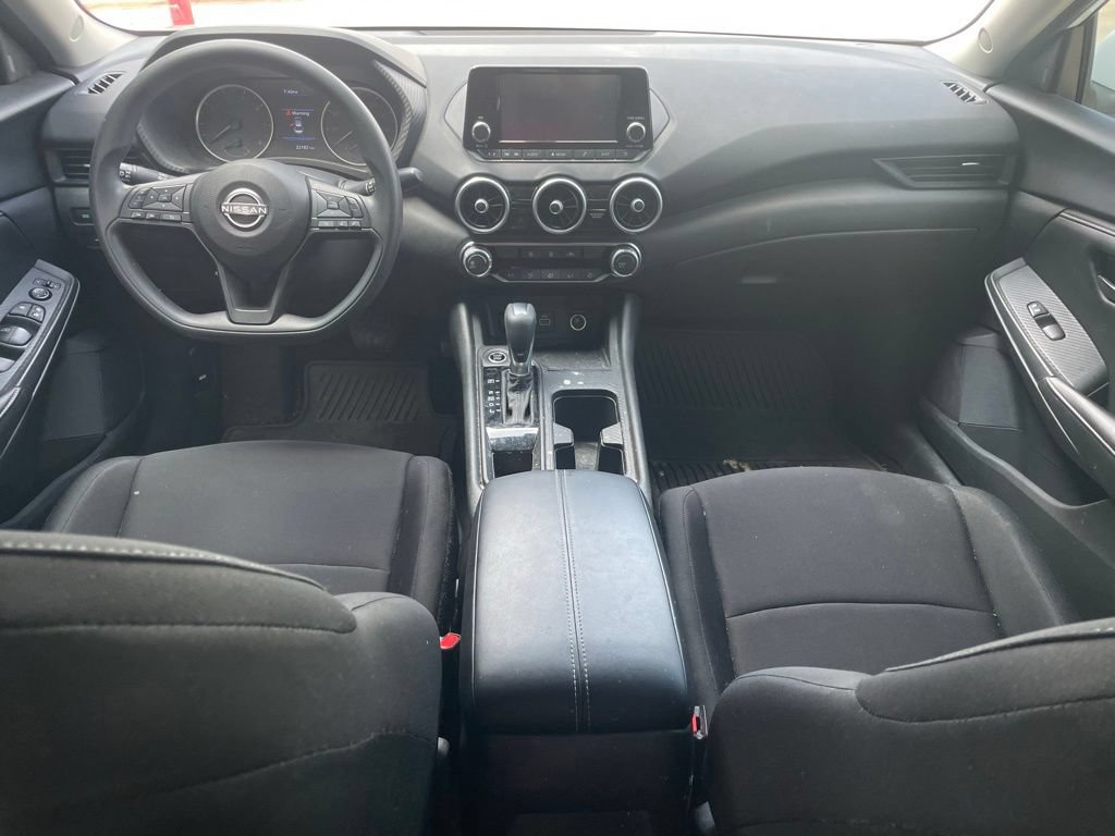 Certified 2024 Nissan Sentra S FWD image 11
