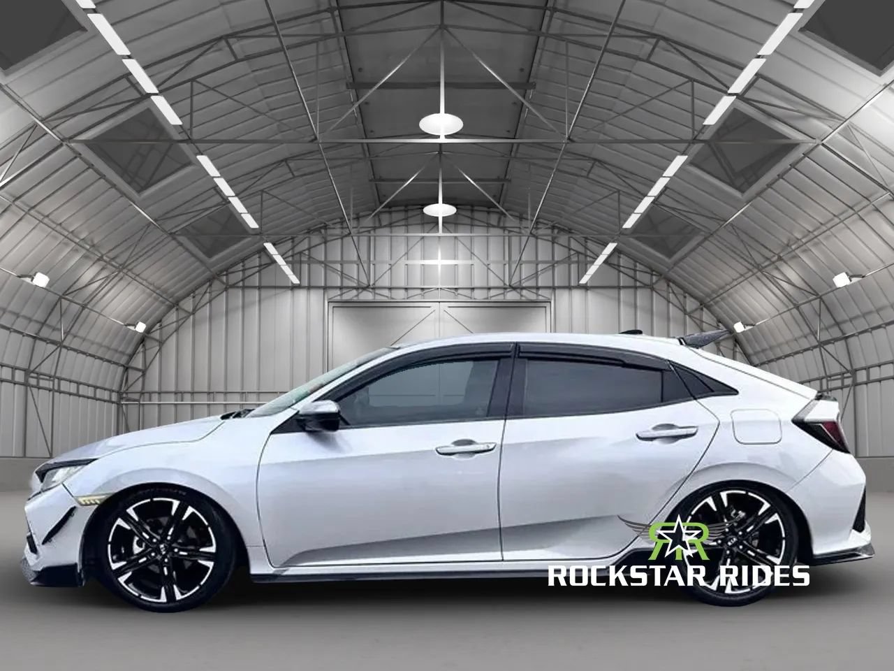 Used 2018 Honda Civic Sport image 18