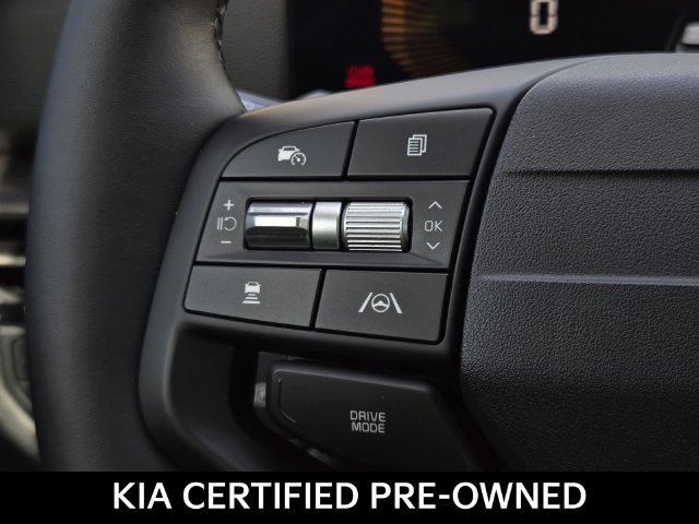 Certified 2026 Kia Sportage EX w/ EX Panorama Roof Package FWD image 29