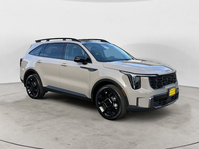 Used 2025 Kia Sorento SX Prestige AWD/4WD image 3