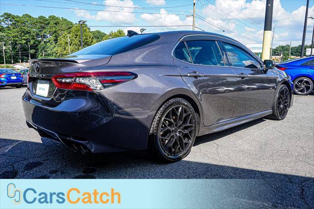 Used 2022 Toyota Camry XSE FWD image 15