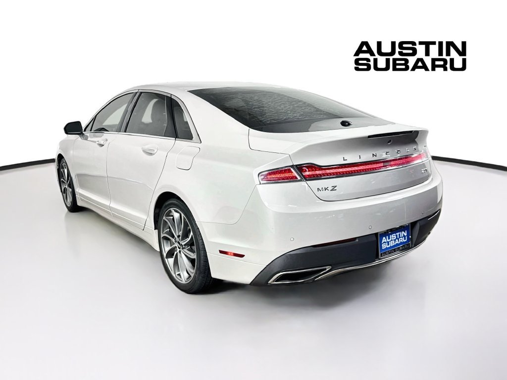 Used 2019 Lincoln MKZ Reserve w/ Reserve Plus Package FWD image 5