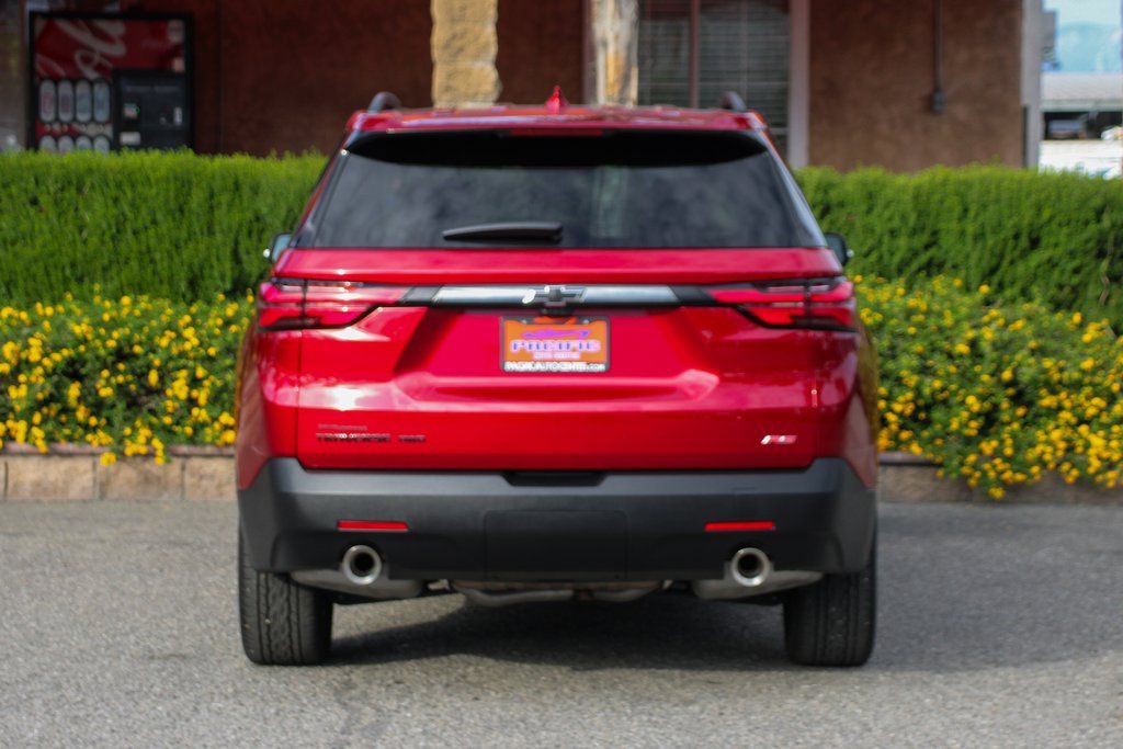 Used 2023 Chevrolet Traverse RS image 7