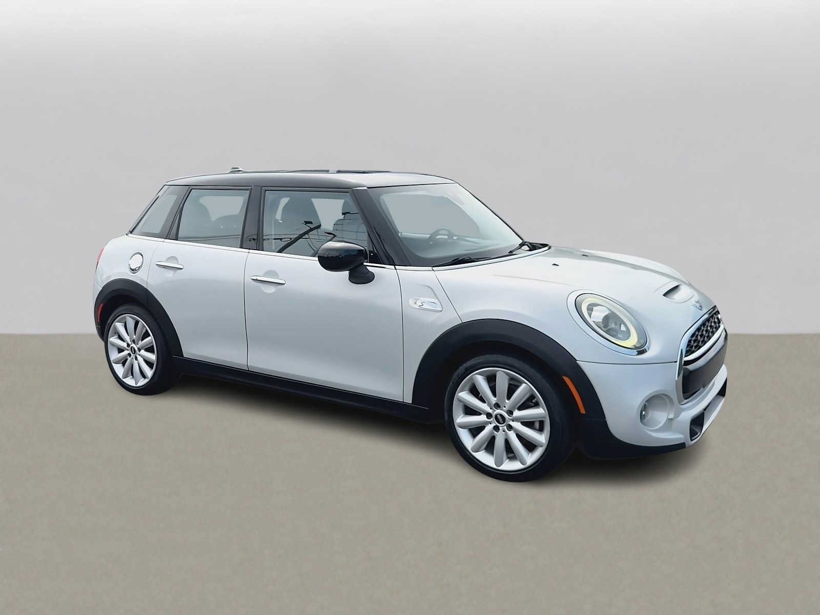 Used 2020 MINI Cooper S w/ Storage Package FWD image 2
