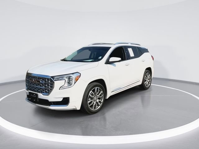 Used 2022 GMC Terrain Denali w/ LPO, Roadside Safety Package AWD/4WD image 5