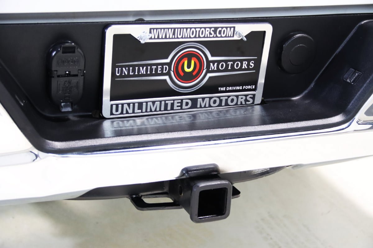 Used 2025 Chevrolet Silverado 1500 W/T RWD image 15