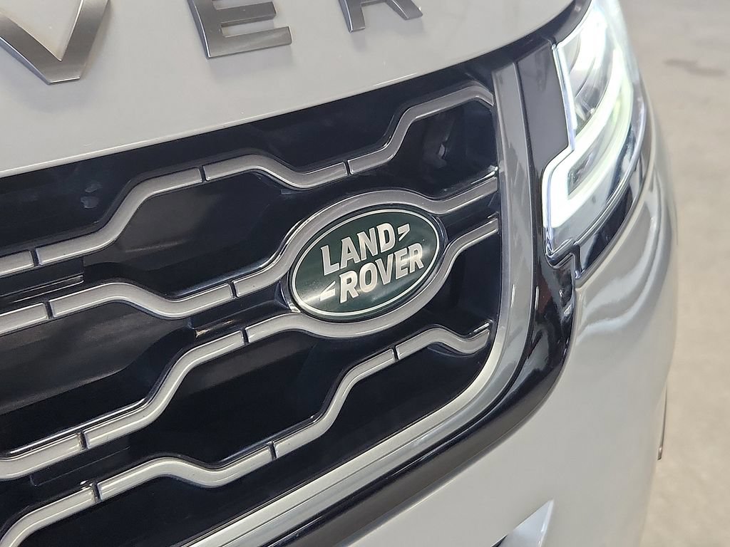 Used 2023 Land Rover Range Rover Evoque R-Dynamic SE AWD/4WD image 30