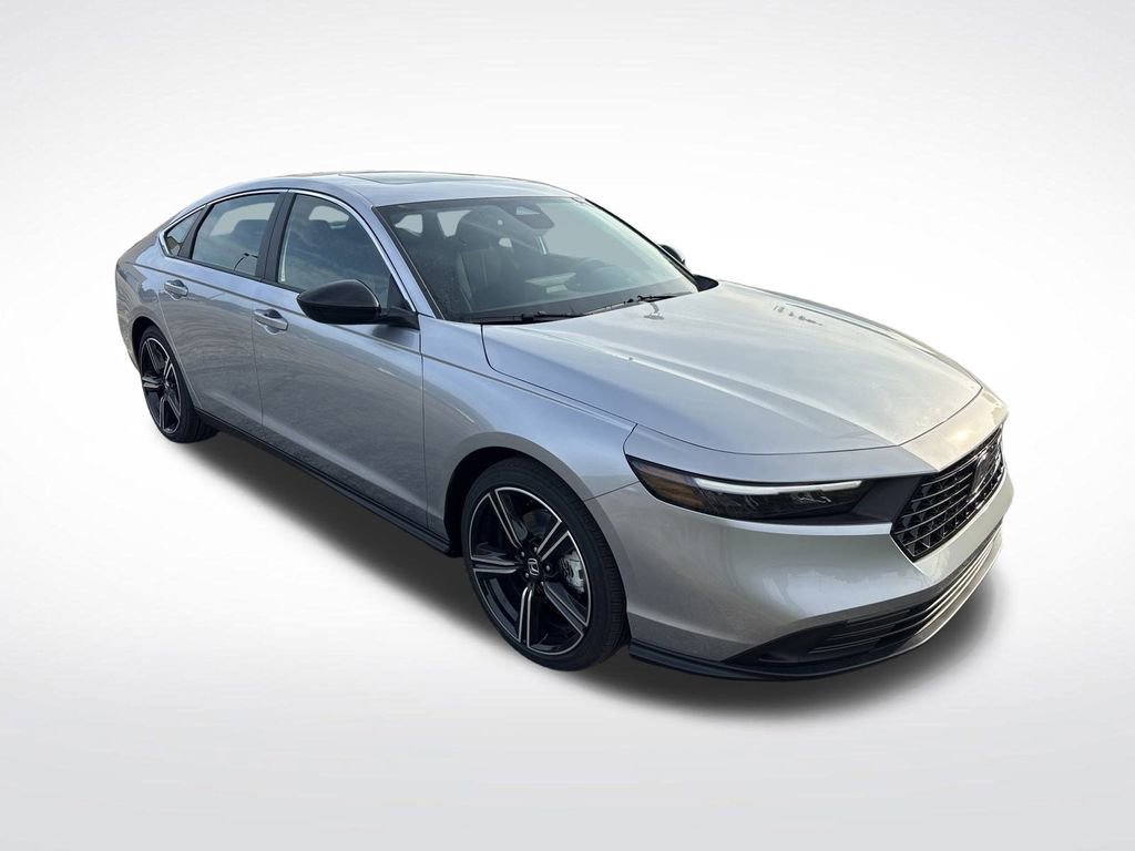 New 2025 Honda Accord Sport image 38