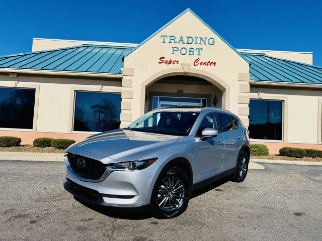 Used 2019 MAZDA CX-5 Touring image 25
