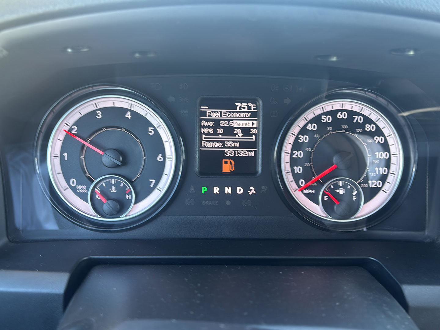 Used 2024 RAM 1500 Classic SLT image 8