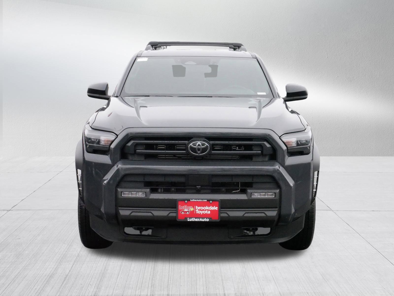 Certified 2025 Toyota 4Runner SR5 video 2