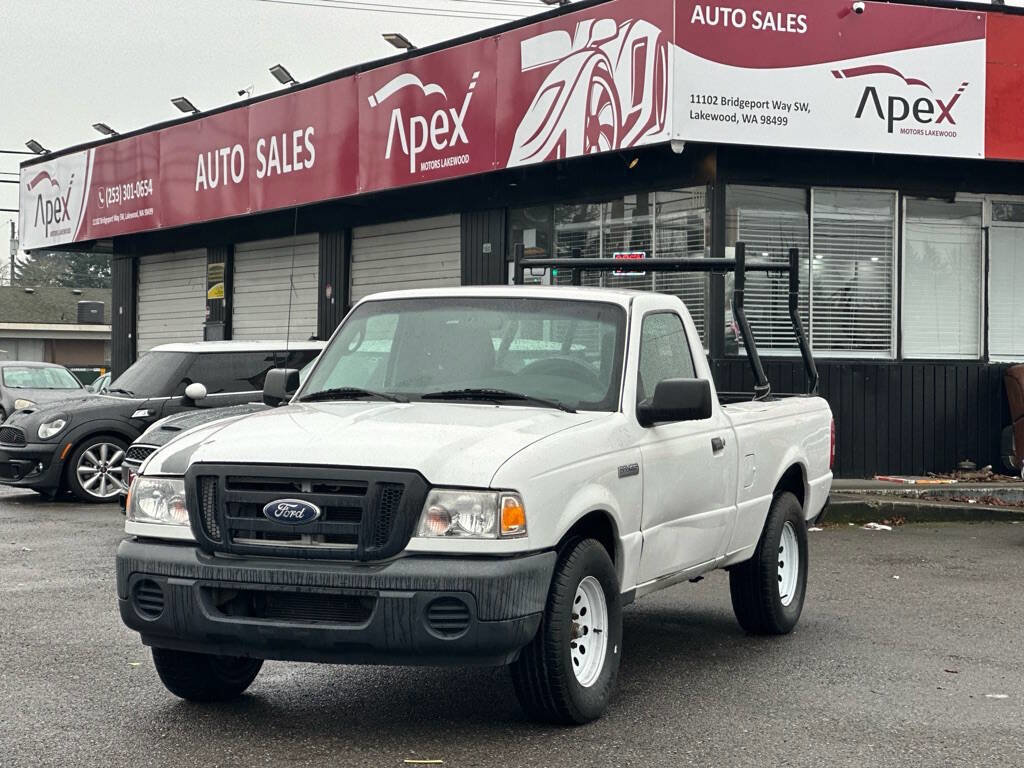 Used 2010 Ford Ranger XLT RWD image 2