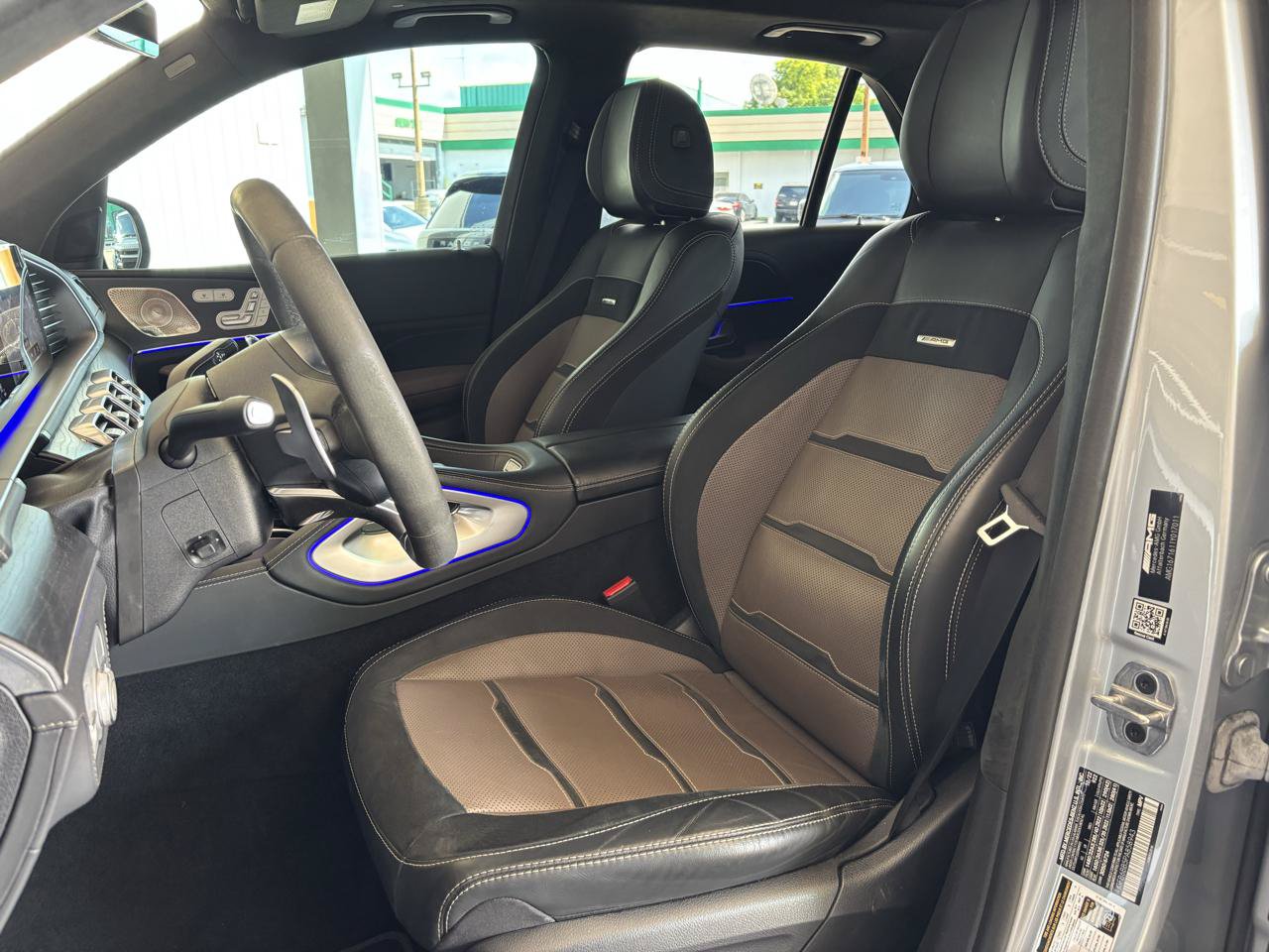 Used 2023 Mercedes-Benz GLE 53 AMG 4MATIC image 15