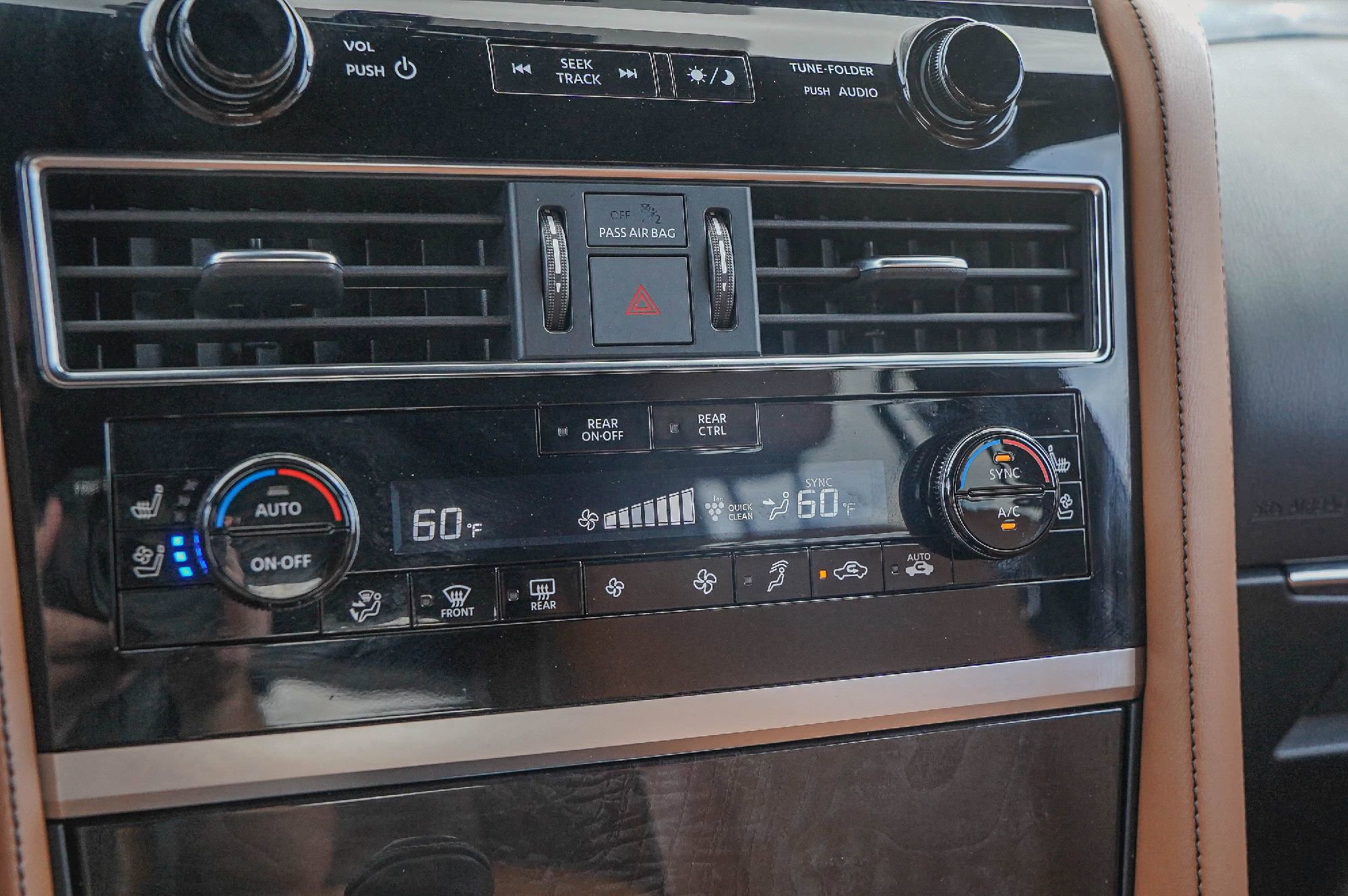 Certified 2024 INFINITI QX80 Sensory w/ Cargo Package image 19