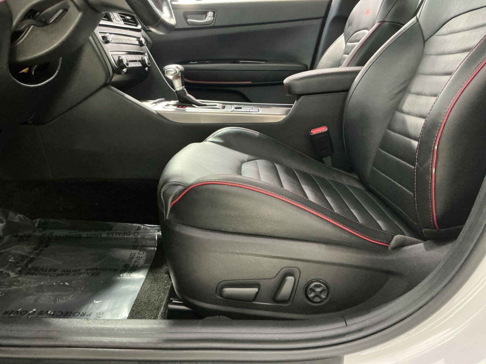 Used 2020 Kia Optima SX image 22