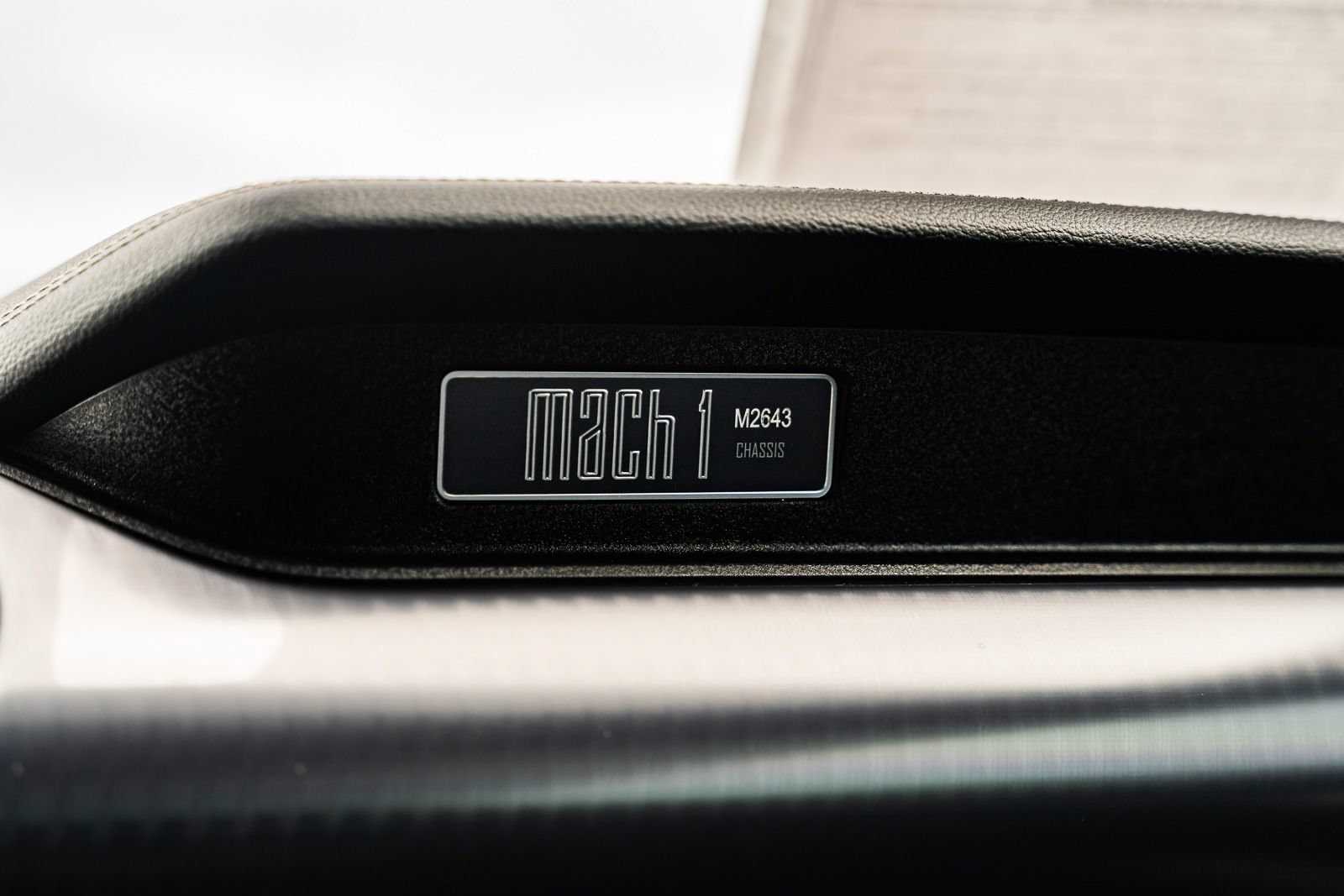 Used 2021 Ford Mustang Mach 1 w/ Mach 1 Handling Package RWD image 43