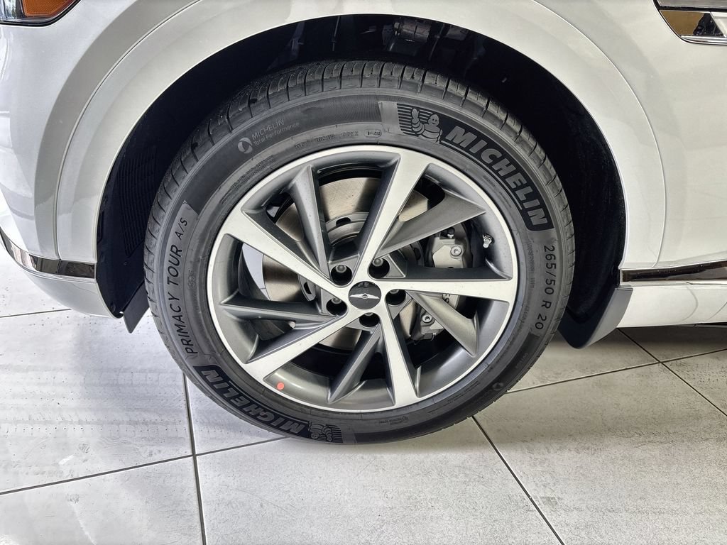 New 2026 Genesis GV80 2.5T Select AWD/4WD image 19