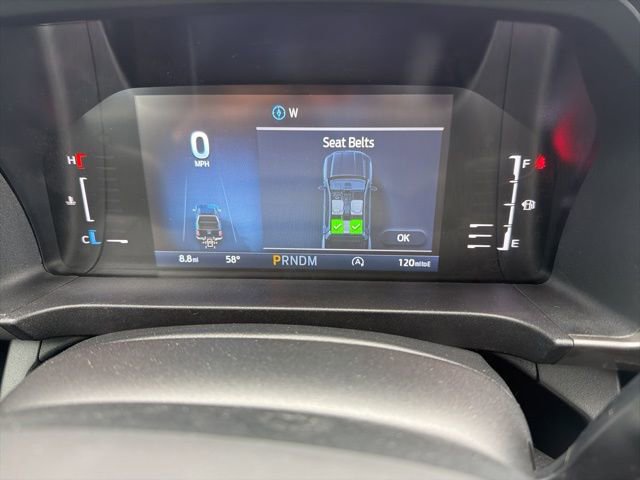 New 2026 Ford Ranger XLT w/ Equipment Group 301A High image 18