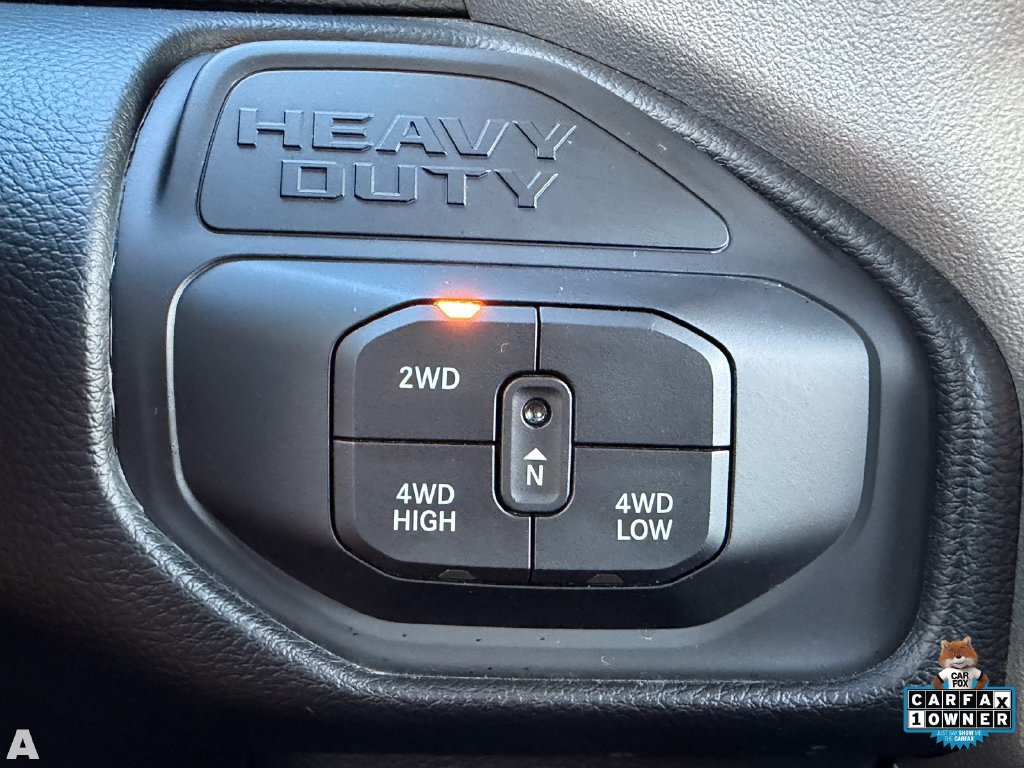 Certified 2026 RAM 2500 Laramie AWD/4WD image 27
