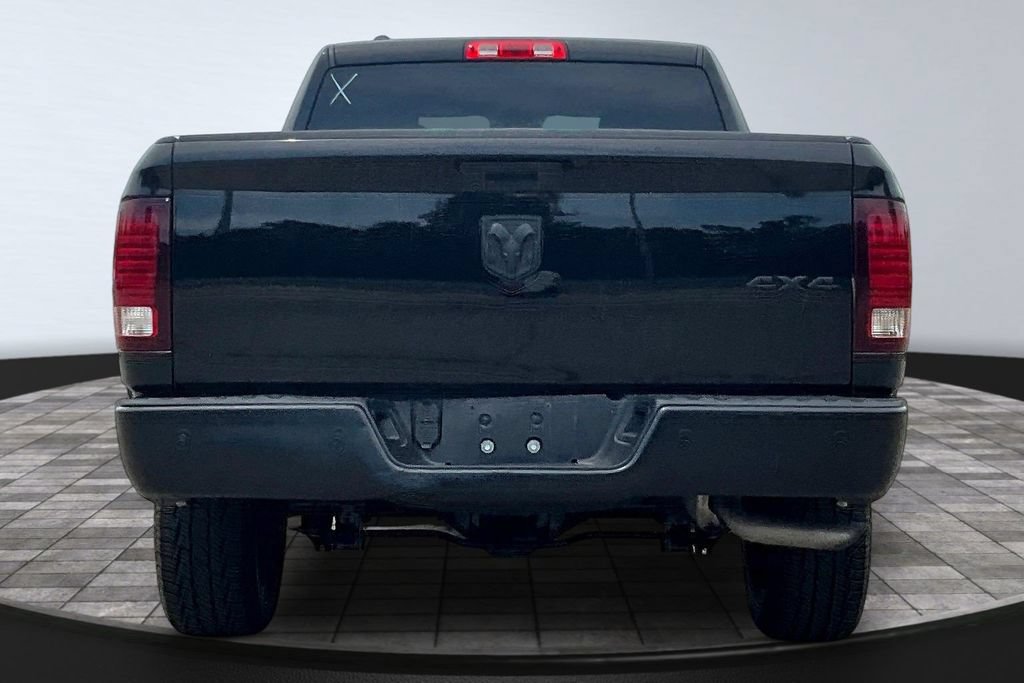 Used 2022 RAM 1500 Warlock AWD/4WD image 5