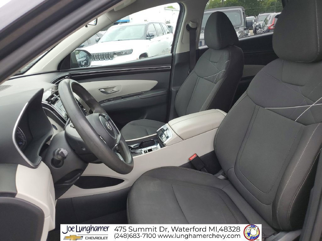 Used 2022 Hyundai Tucson SEL FWD image 19