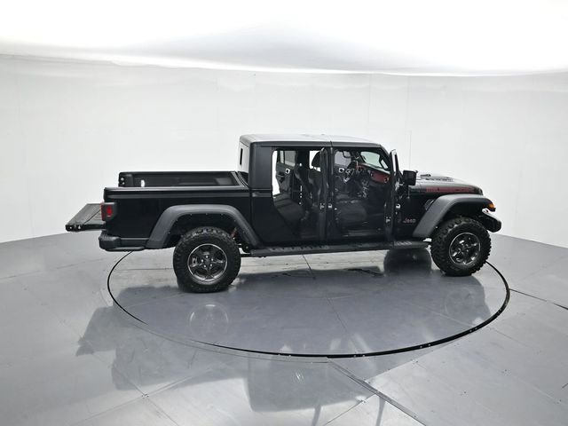 Used 2021 Jeep Gladiator Rubicon w/ Trailer Tow Package image 40