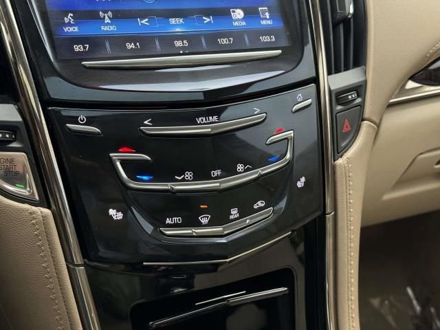 Used 2015 Cadillac ATS Performance AWD/4WD image 29