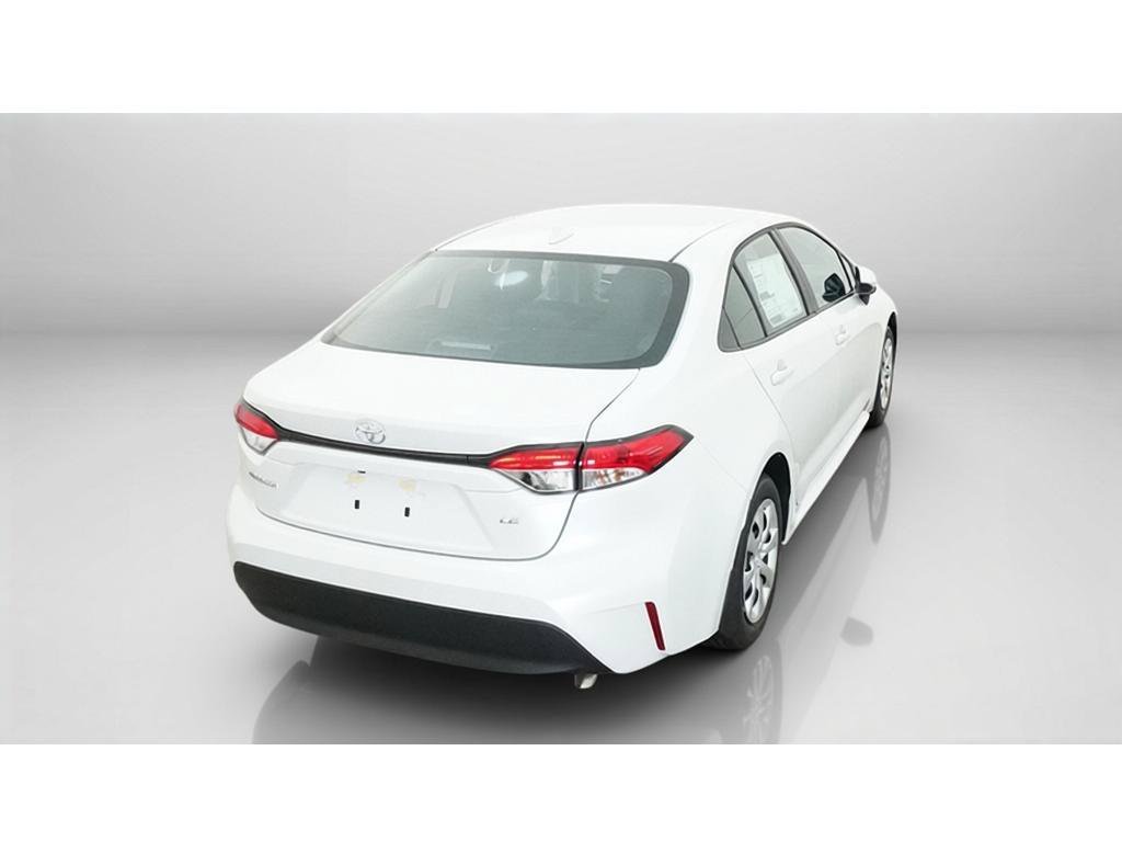 New 2027 Toyota Corolla LE FWD image 8