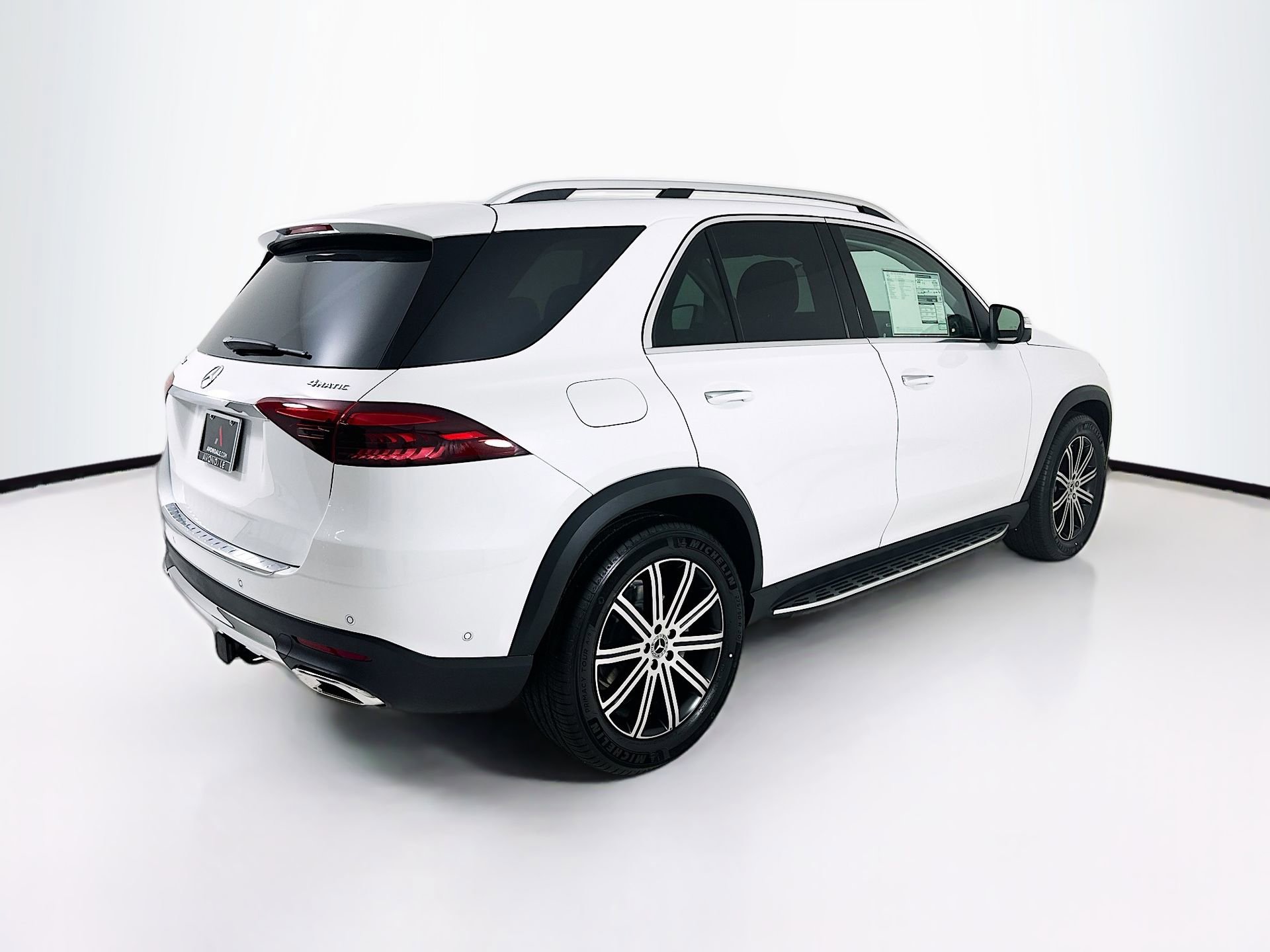New 2026 Mercedes-Benz GLE 350 4MATIC image 8