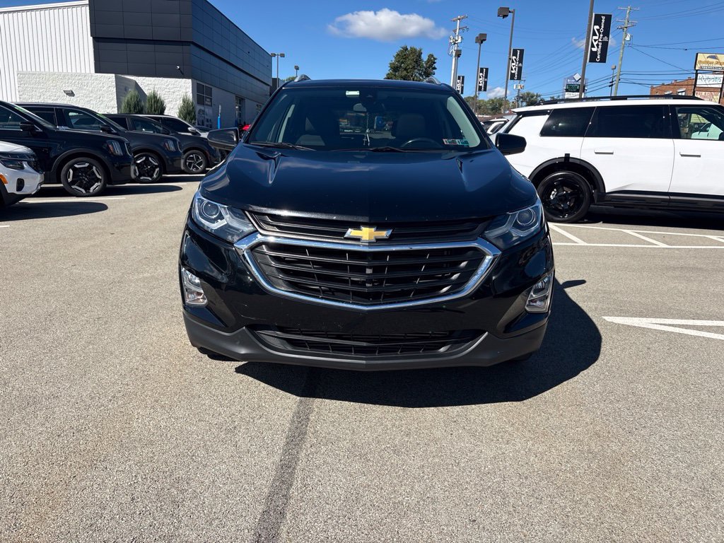 Used 2020 Chevrolet Equinox LT AWD/4WD image 2