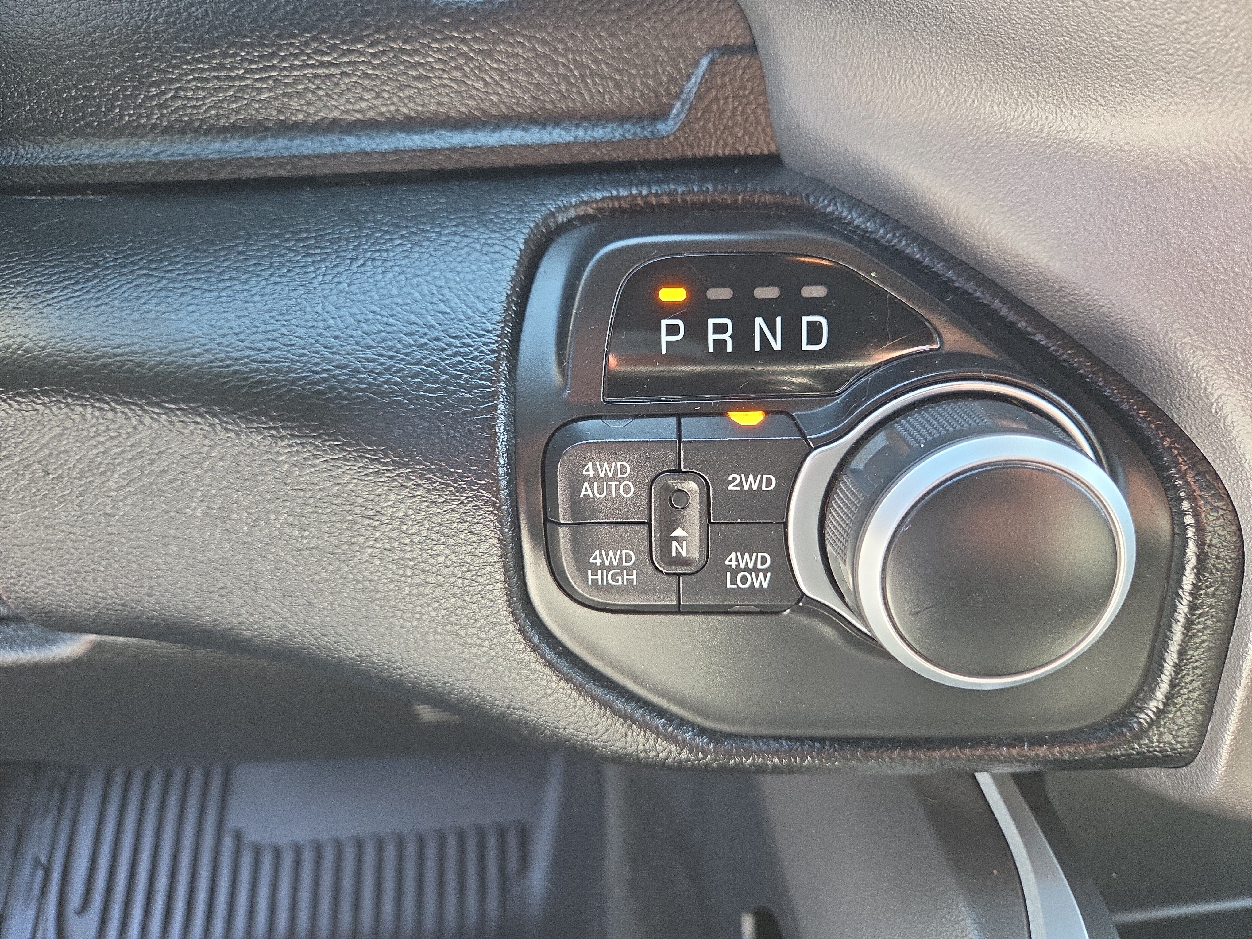 Certified 2021 RAM 1500 Big Horn AWD/4WD image 8