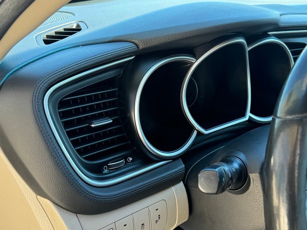 Used 2015 Kia Optima EX w/ EX Premium Package image 18